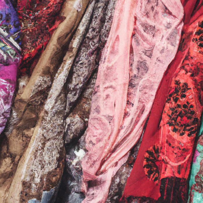 Cultural Elegance: The Significance of Traditional Scarves and Shawls