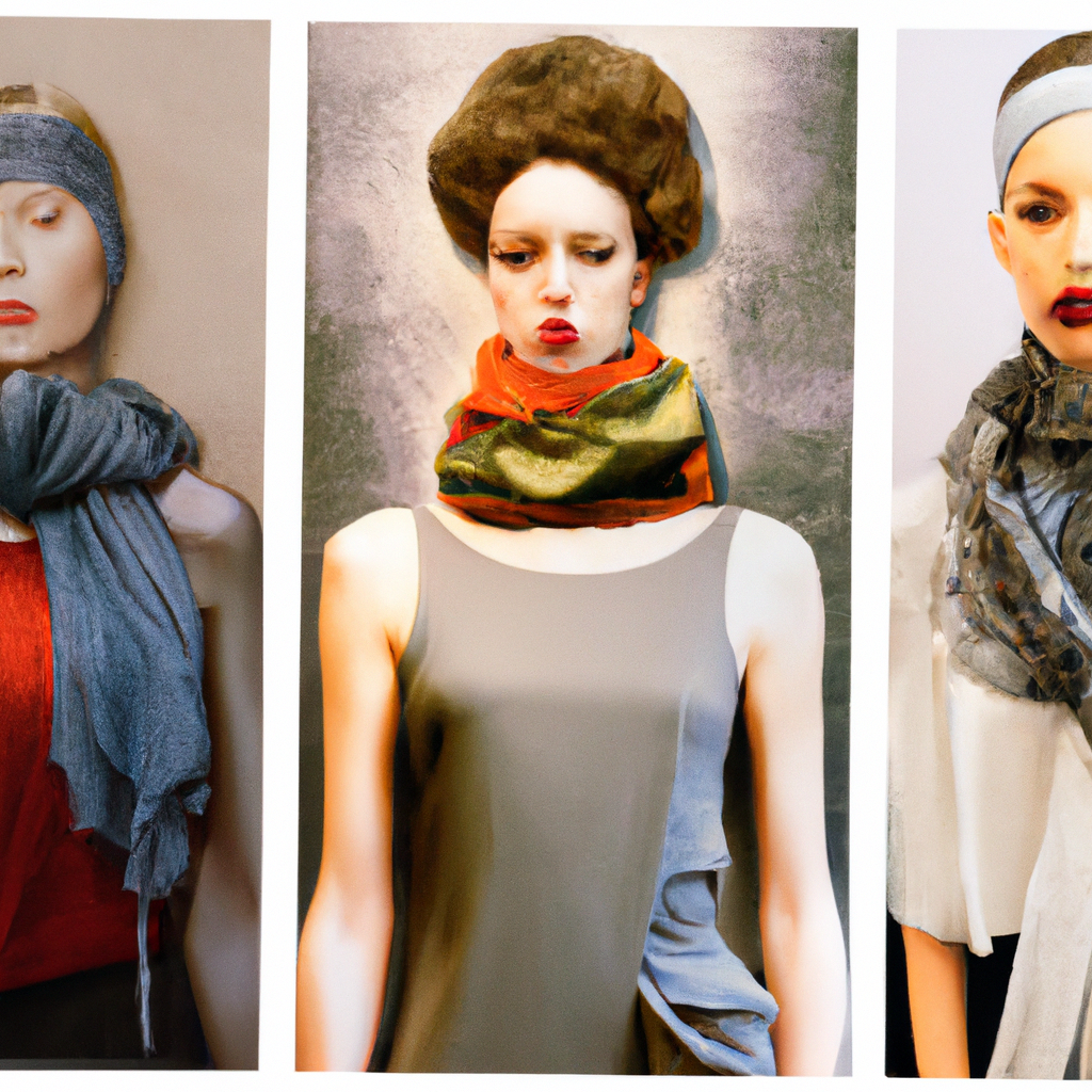 From Classic to Creative: Innovative Ways to Wear Scarves and Wraps