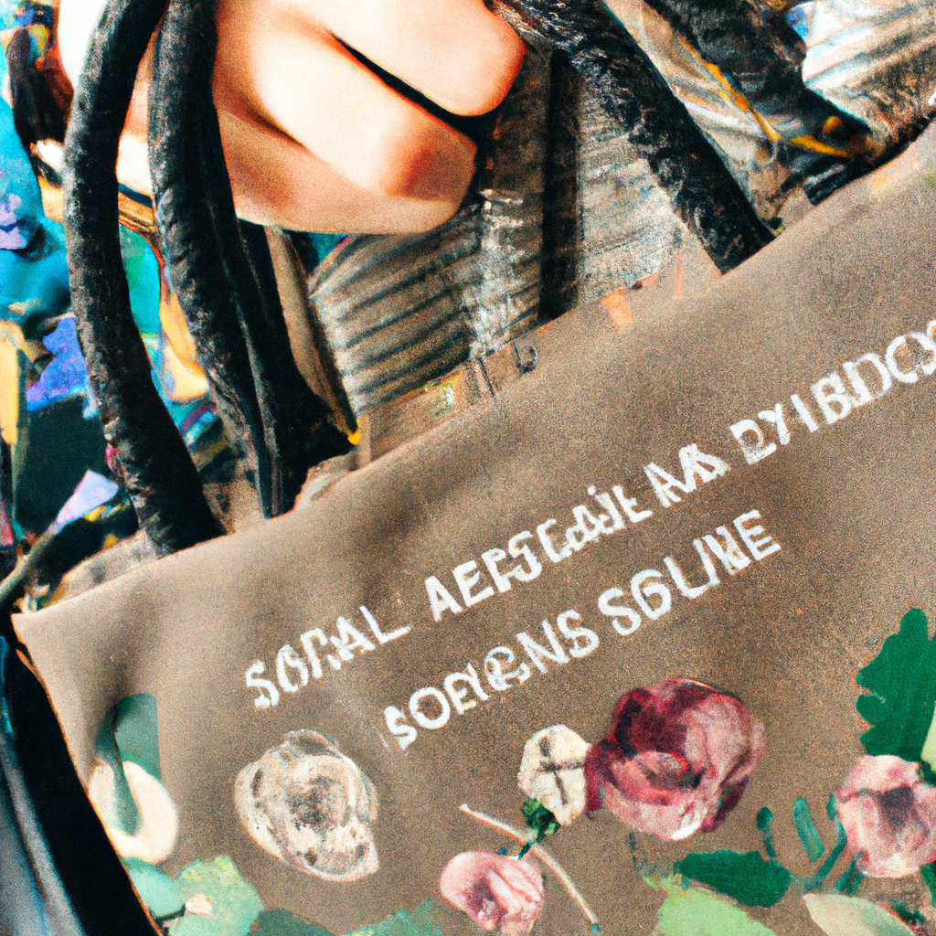 Sustainable Style: Exploring Eco-Friendly and Vegan Handbag Options