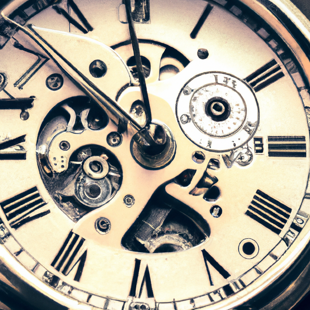 The Power of Vintage: The Allure and Charm of Retro Watches