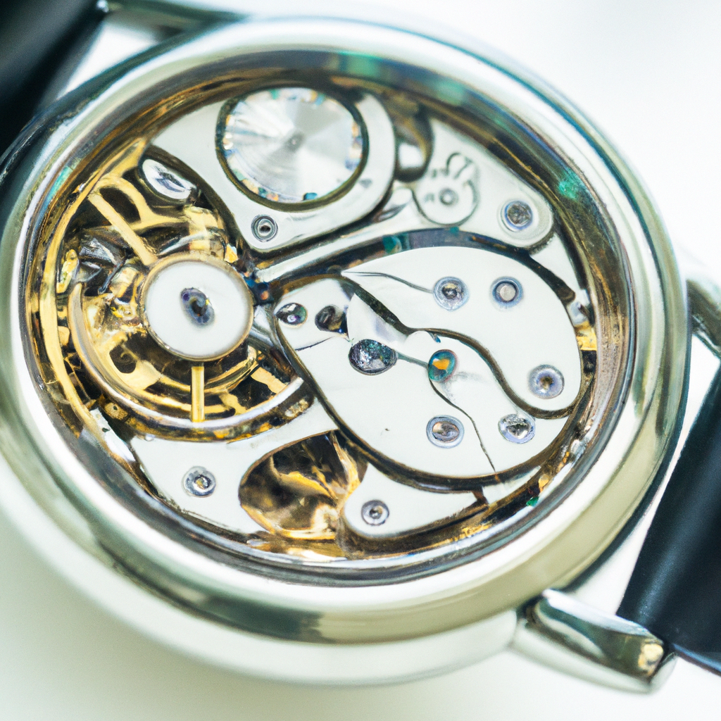 Horological Masterpieces: Unveiling the Artistry of Mechanical Watches