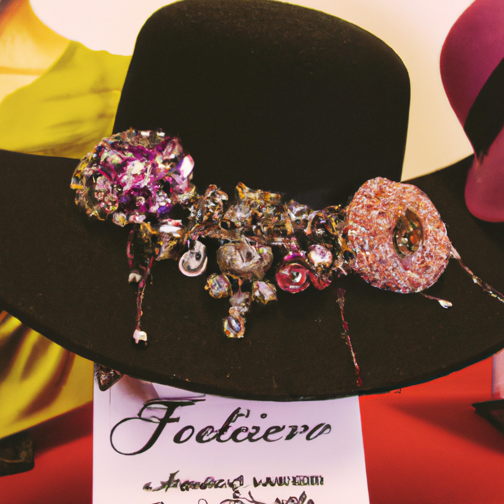 The Power of Embellishment: How Hats and Caps Add Flair to Your Outfit